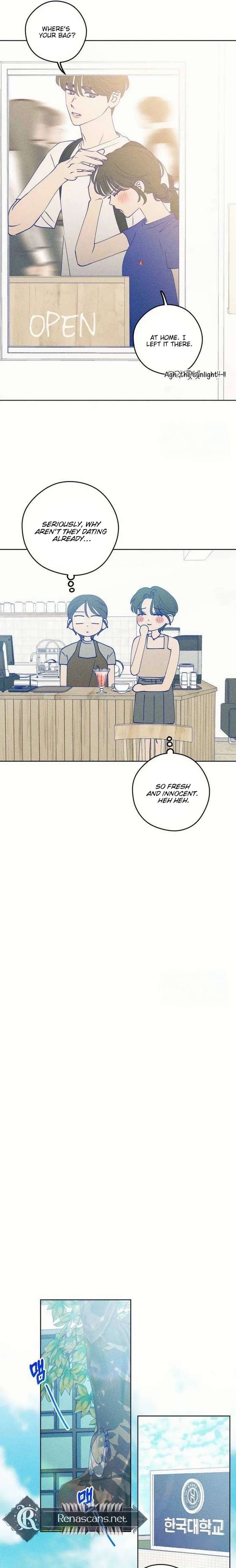 Youth Diary Chapter 56 page 19 - 