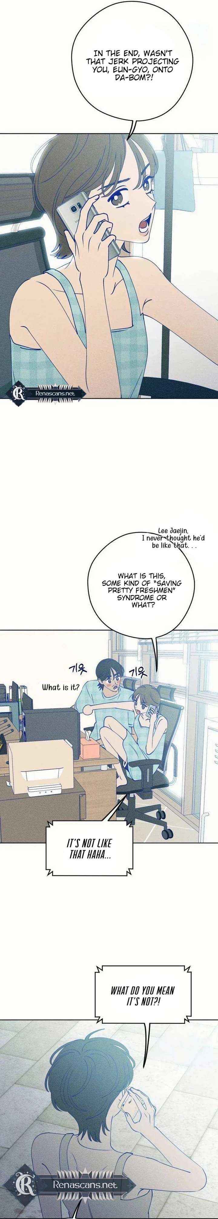 Youth Diary Chapter 56 page 21 - 