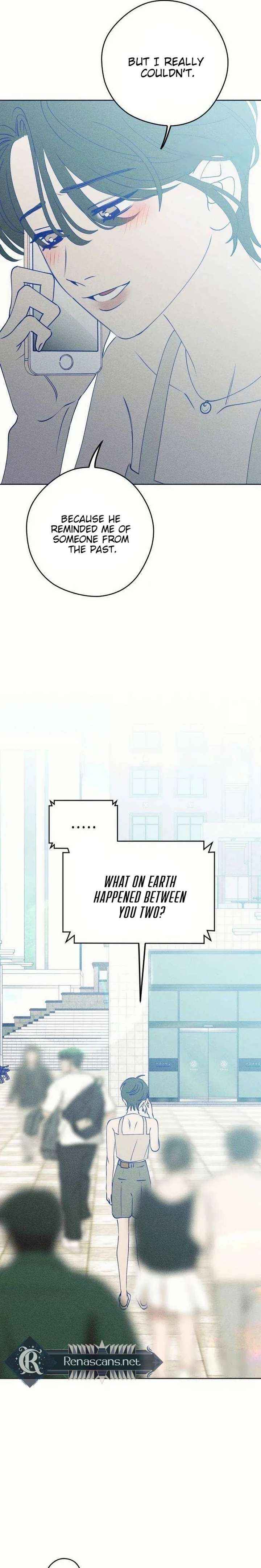 Youth Diary Chapter 56 page 23 - 