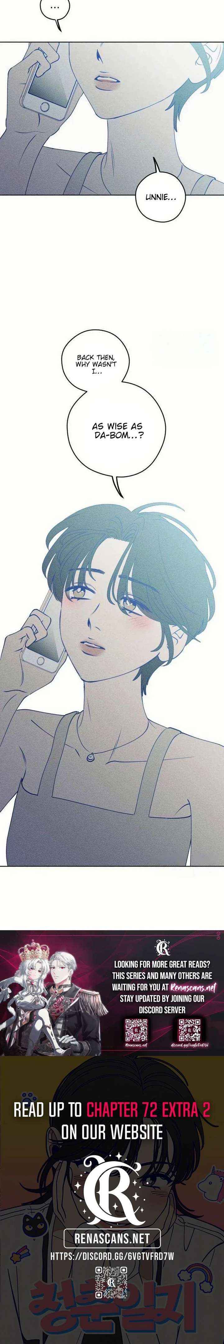 Youth Diary Chapter 56 page 24 - 