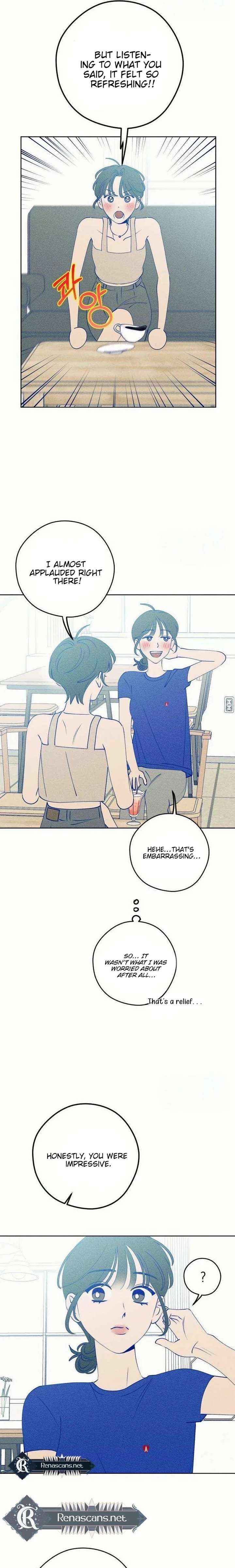 Youth Diary Chapter 56 page 5 - 