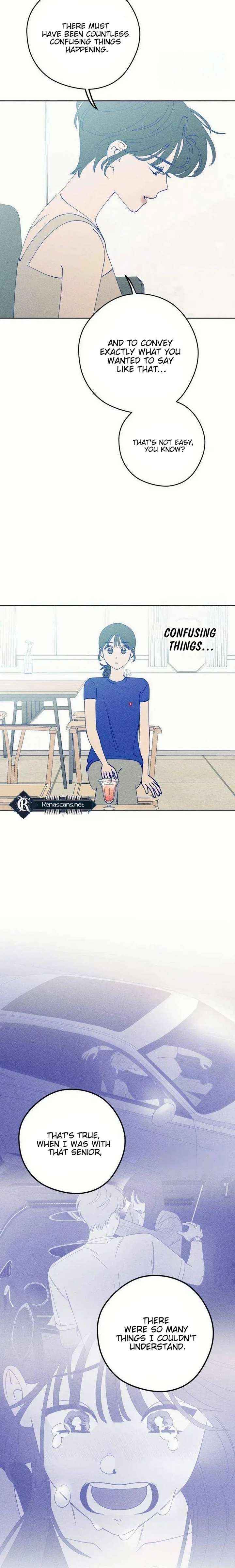 Youth Diary Chapter 56 page 6 - 