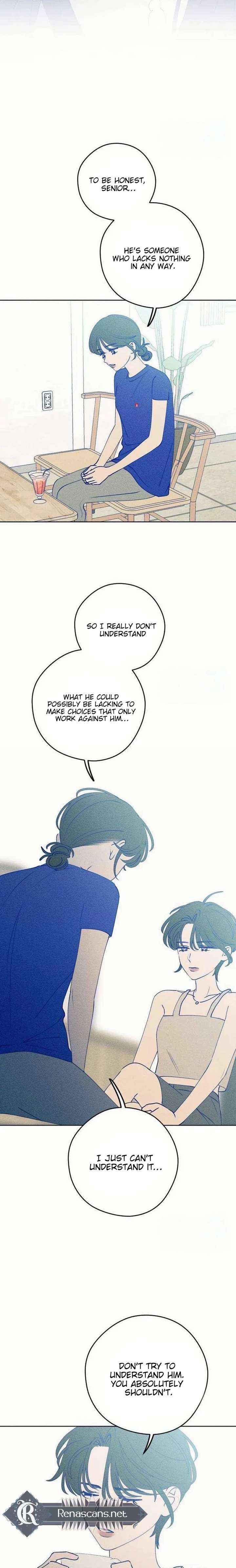 Youth Diary Chapter 56 page 7 - 