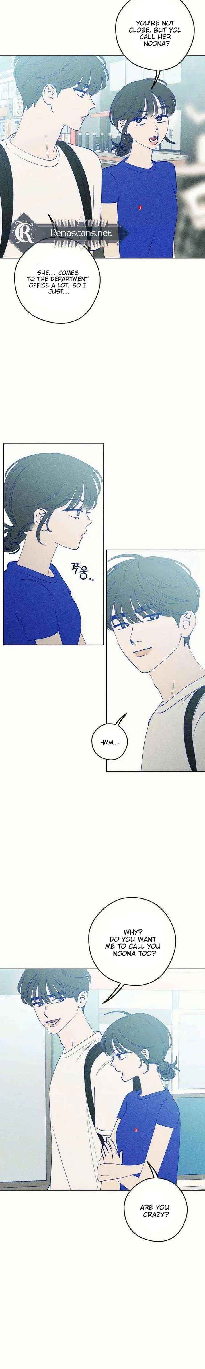 Youth Diary Chapter 57 page 2 - 