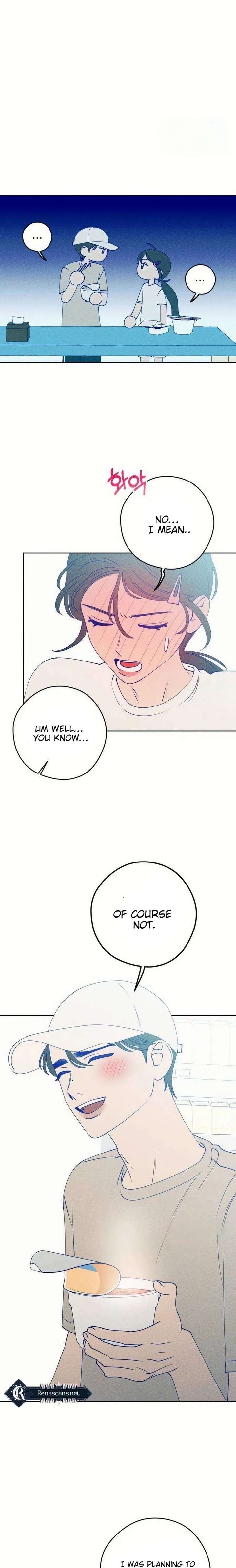 Youth Diary Chapter 57 page 15 - 