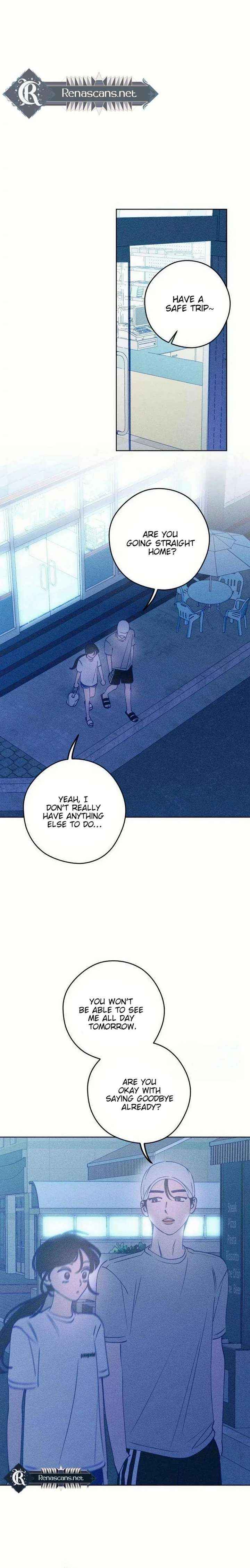 Youth Diary Chapter 57 page 18 - 