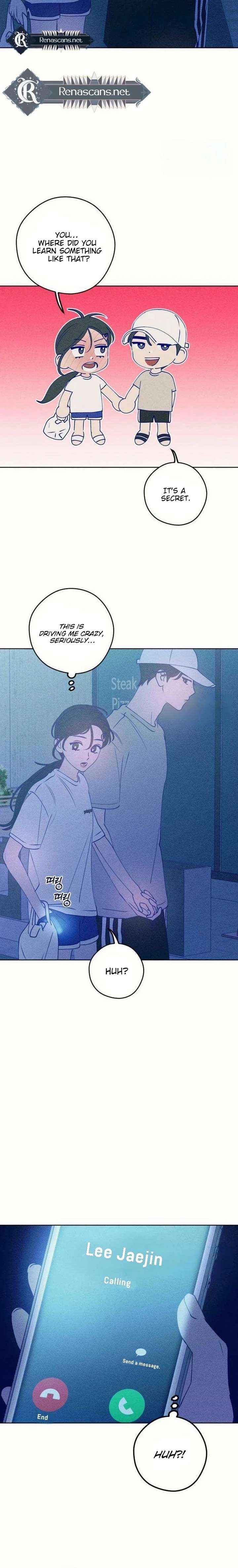 Youth Diary Chapter 57 page 20 - 
