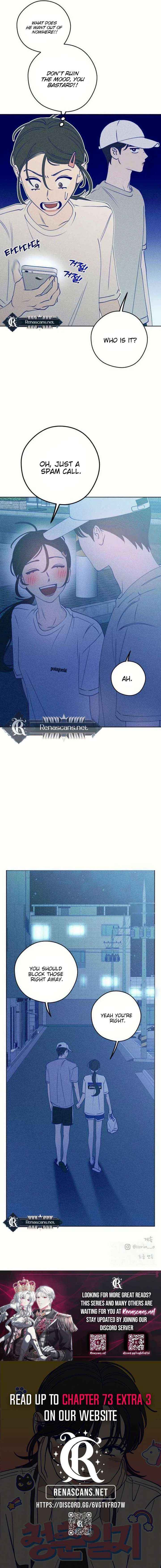 Youth Diary Chapter 57 page 21 - 