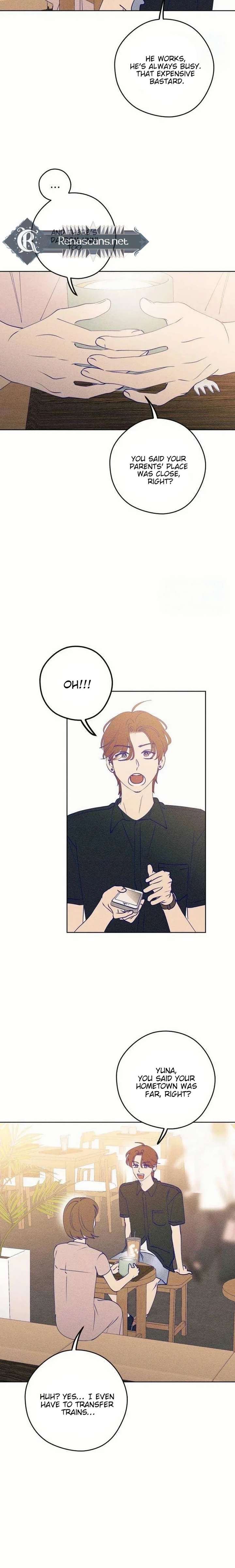 Youth Diary Chapter 57 page 6 - 