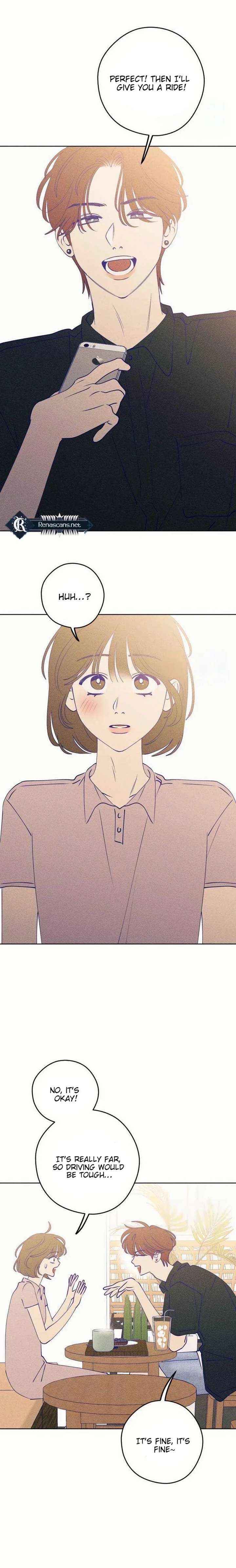 Youth Diary Chapter 57 page 7 - 