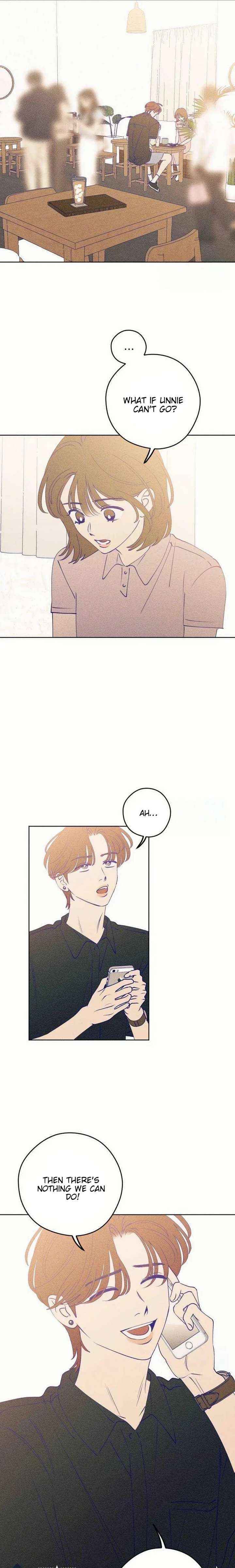 Youth Diary Chapter 57 page 9 - 