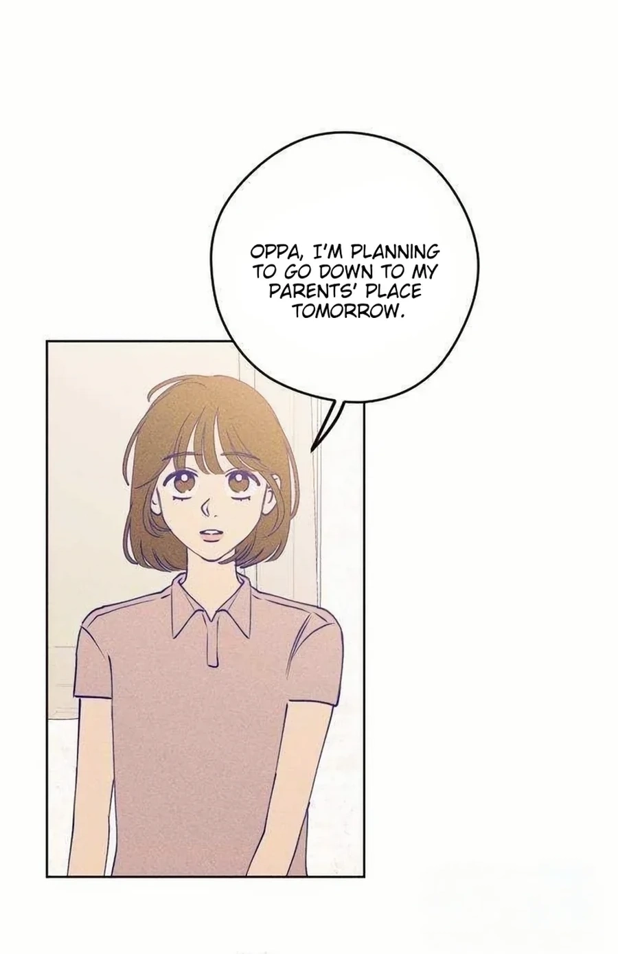 Youth Diary Chapter 575 page 17 - 