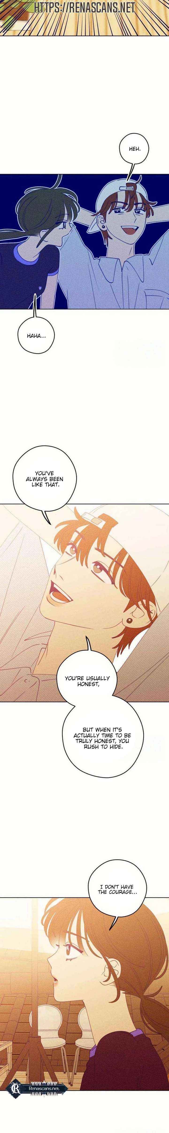Youth Diary Chapter 58 page 15 - 