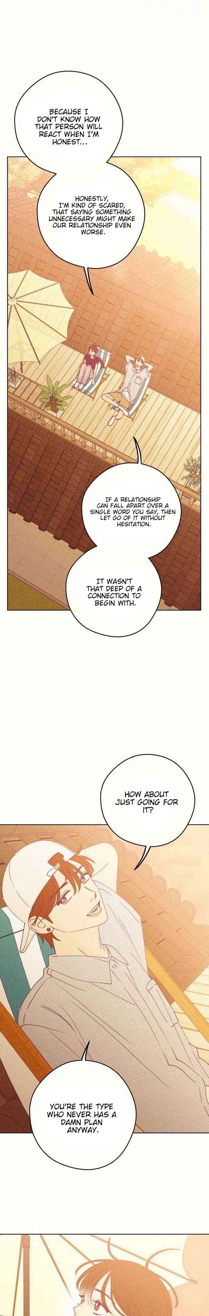 Youth Diary Chapter 58 page 16 - 