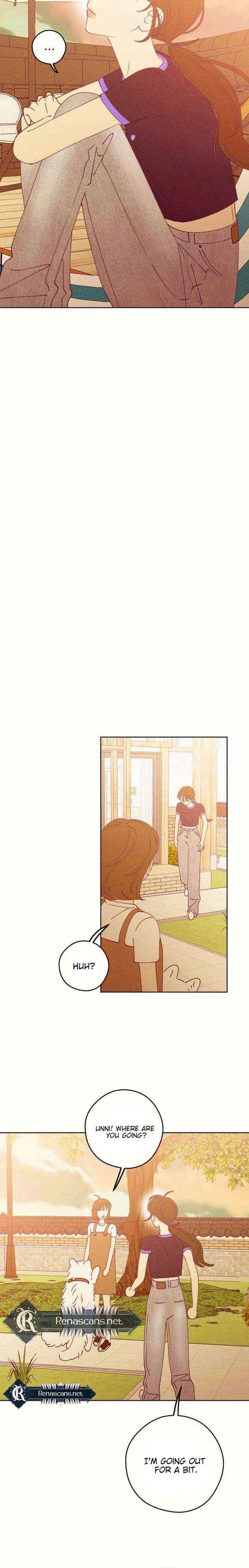 Youth Diary Chapter 58 page 17 - 