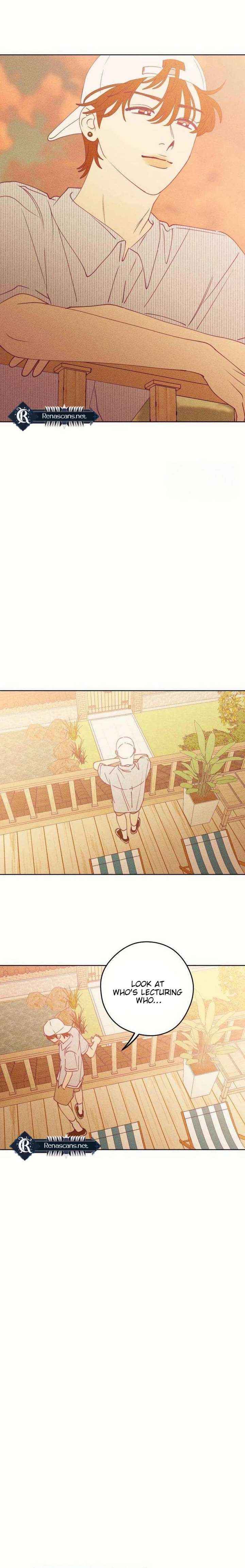 Youth Diary Chapter 58 page 19 - 