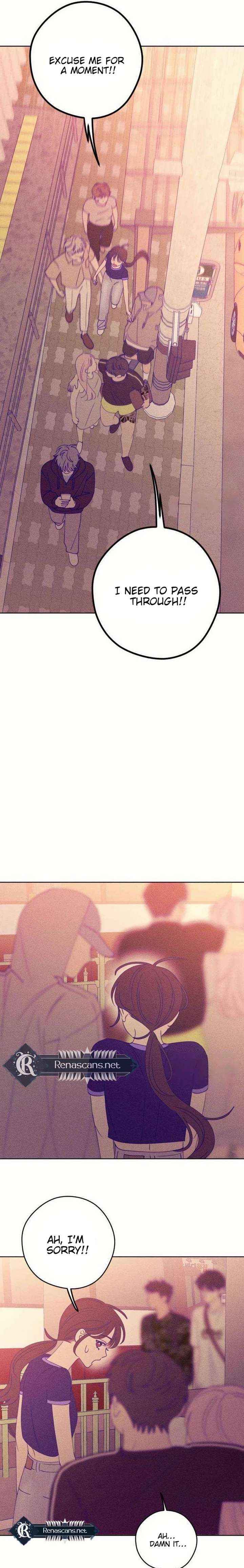 Youth Diary Chapter 58 page 22 - 