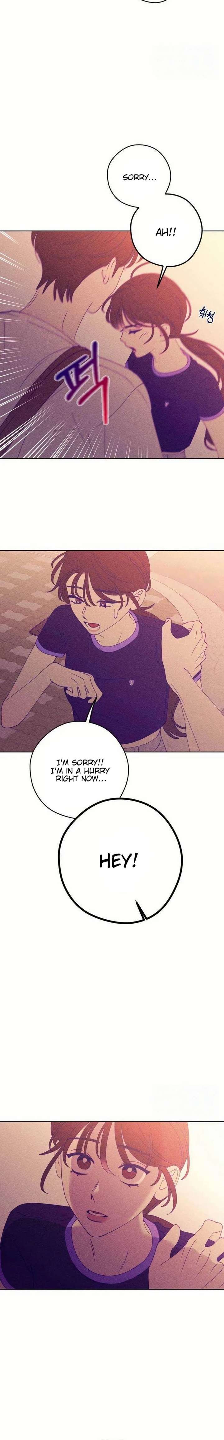 Youth Diary Chapter 58 page 23 - 