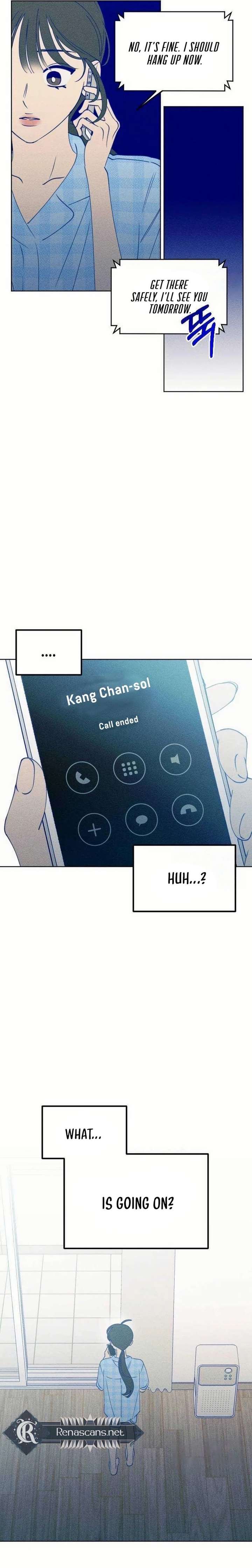 Youth Diary Chapter 58 page 8 - 