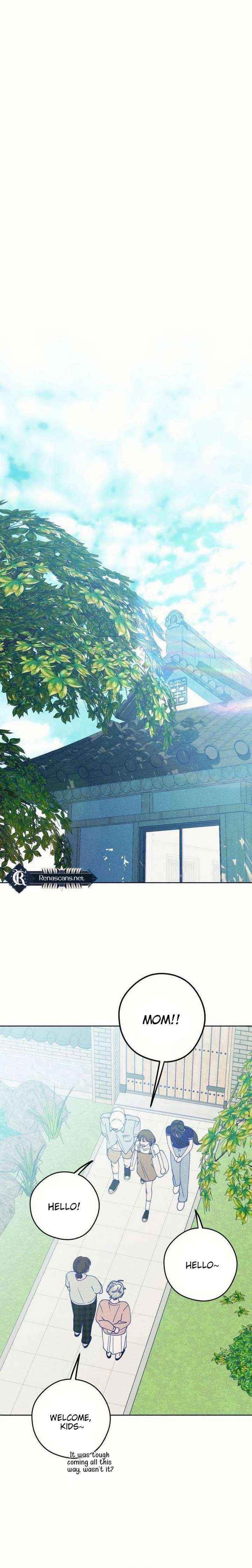 Youth Diary Chapter 58 page 9 - 