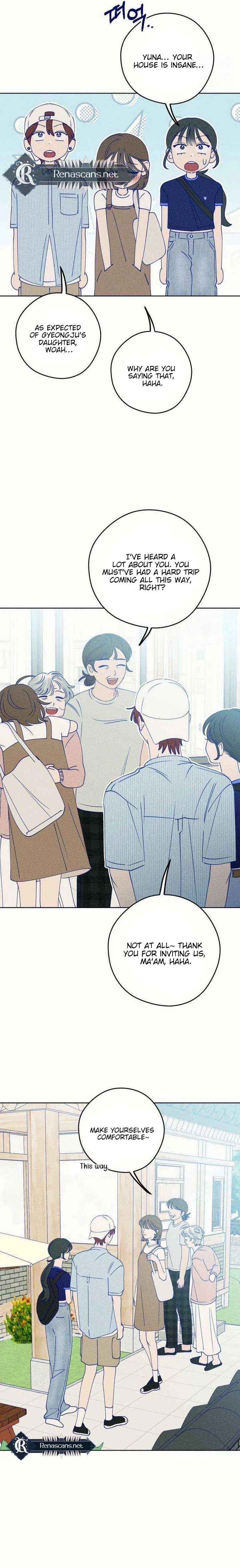 Youth Diary Chapter 58 page 10 - 