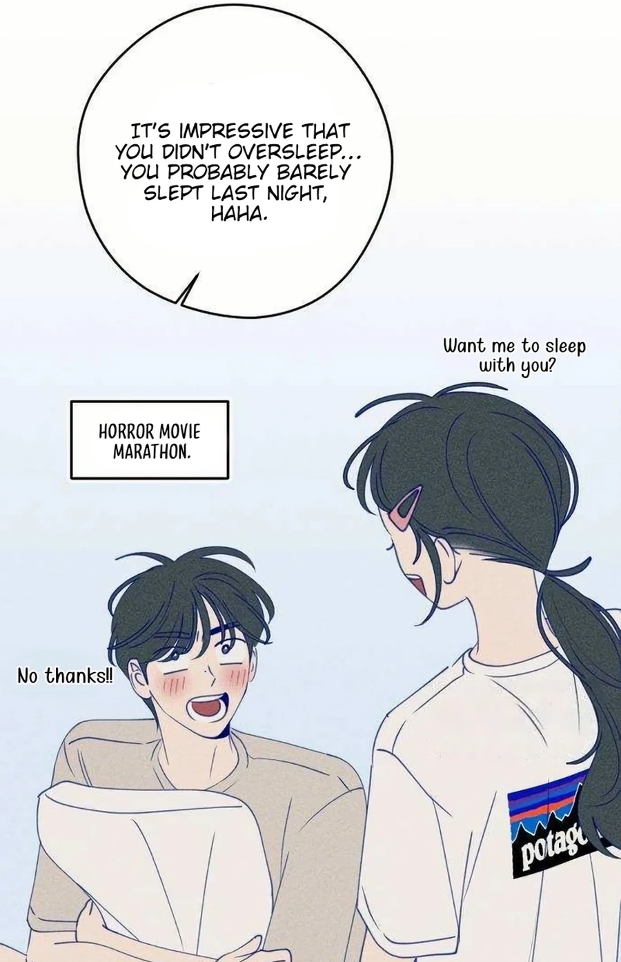 Youth Diary Chapter 585 page 5 - 