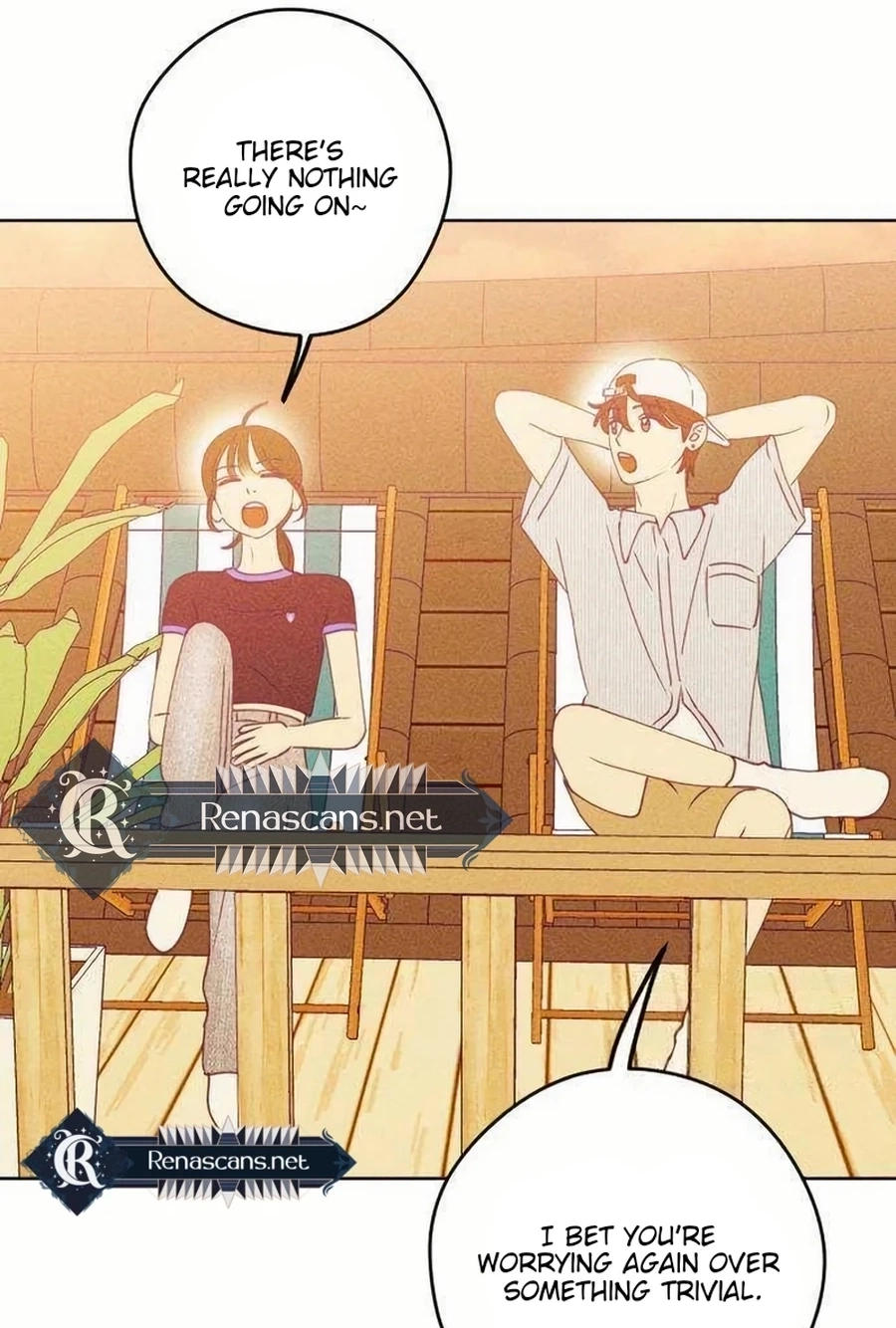 Youth Diary Chapter 585 page 54 - 