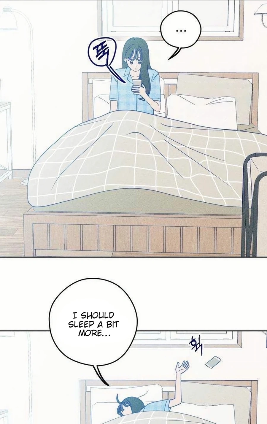 Youth Diary Chapter 585 page 10 - 