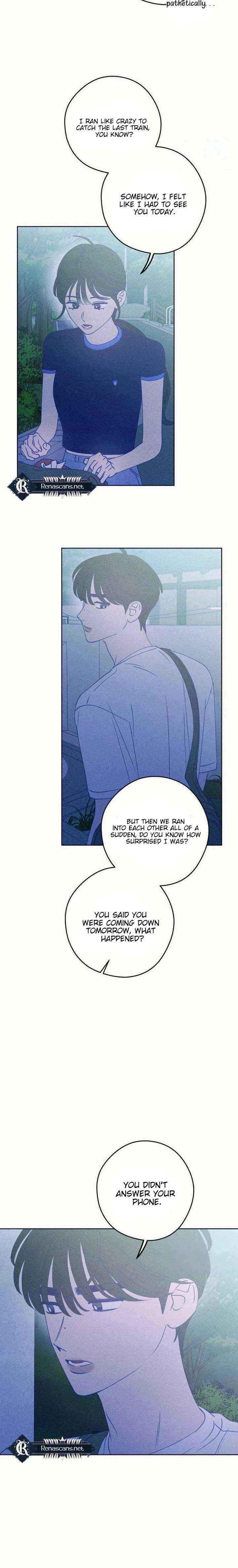 Youth Diary Chapter 59 page 13 - 