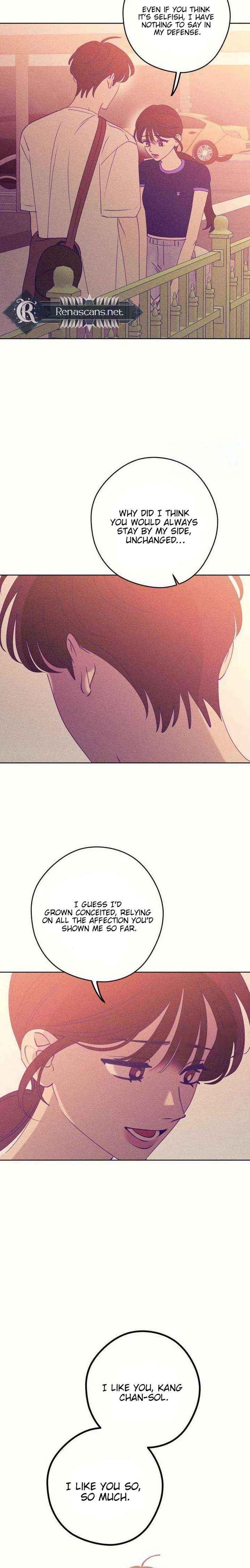 Youth Diary Chapter 59 page 3 - 