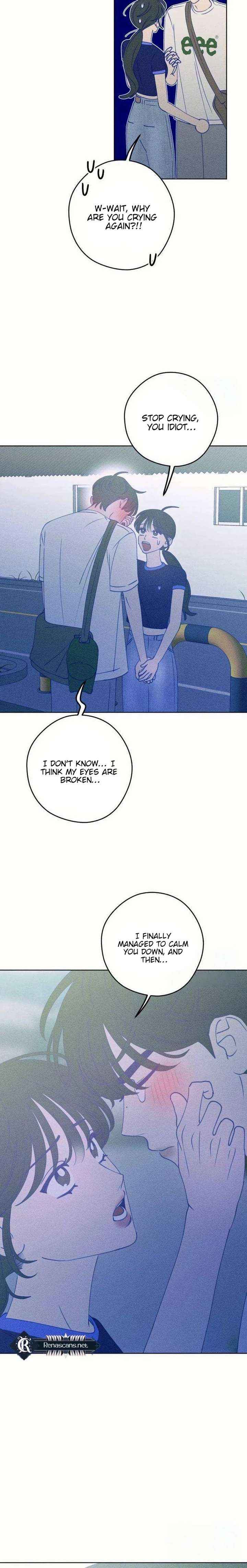 Youth Diary Chapter 59 page 21 - 
