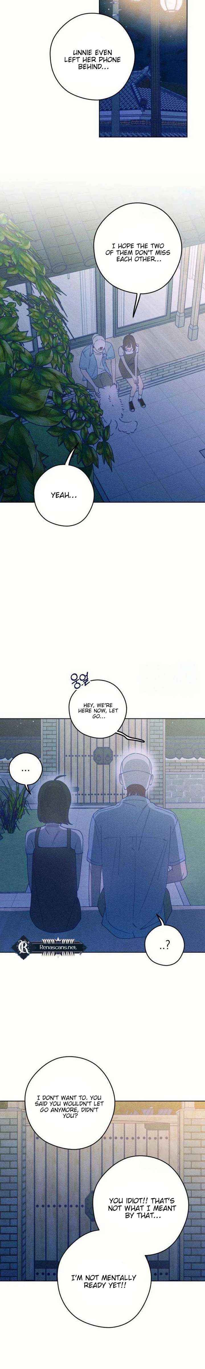 Youth Diary Chapter 59 page 25 - 
