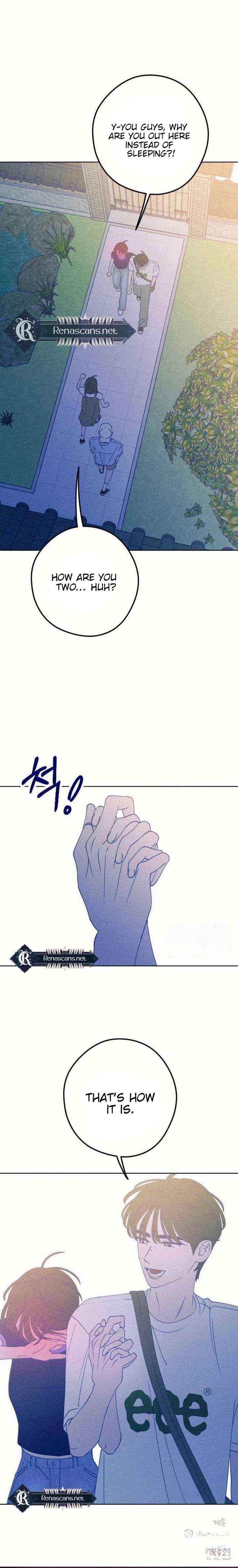 Youth Diary Chapter 59 page 27 - 