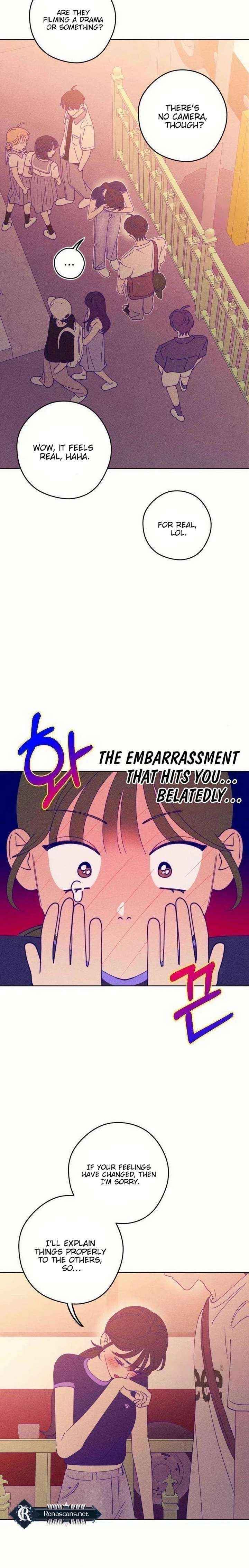 Youth Diary Chapter 59 page 5 - 