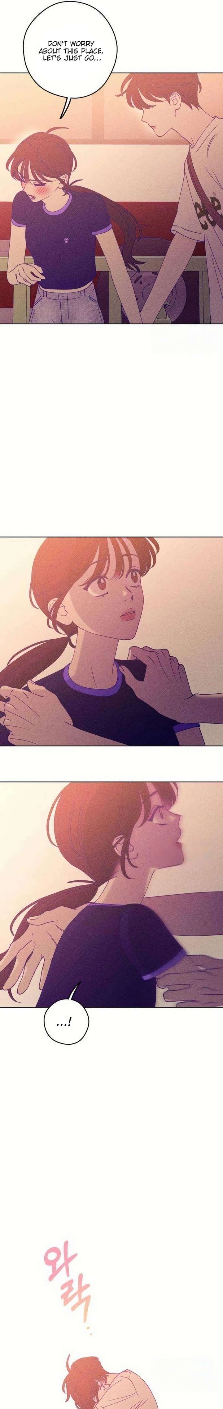 Youth Diary Chapter 59 page 6 - 