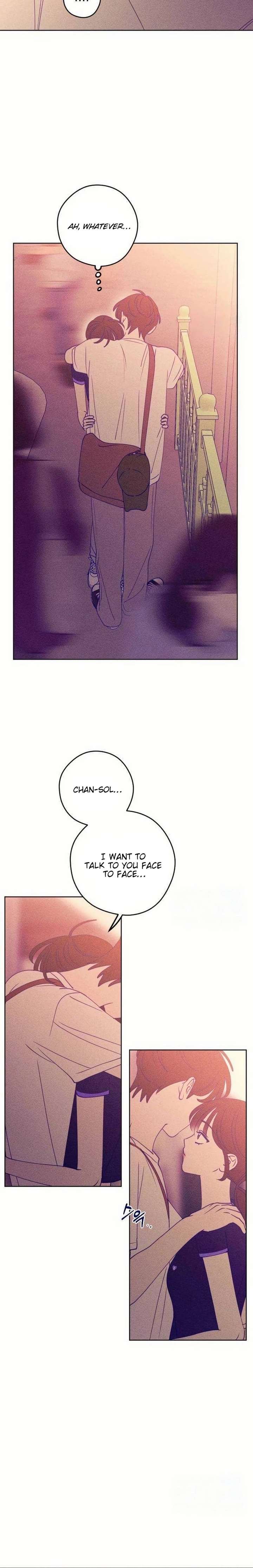 Youth Diary Chapter 59 page 9 - 