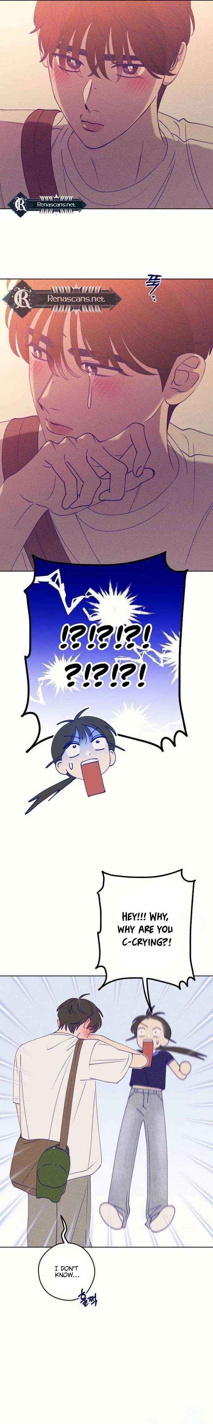 Youth Diary Chapter 59 page 10 - 