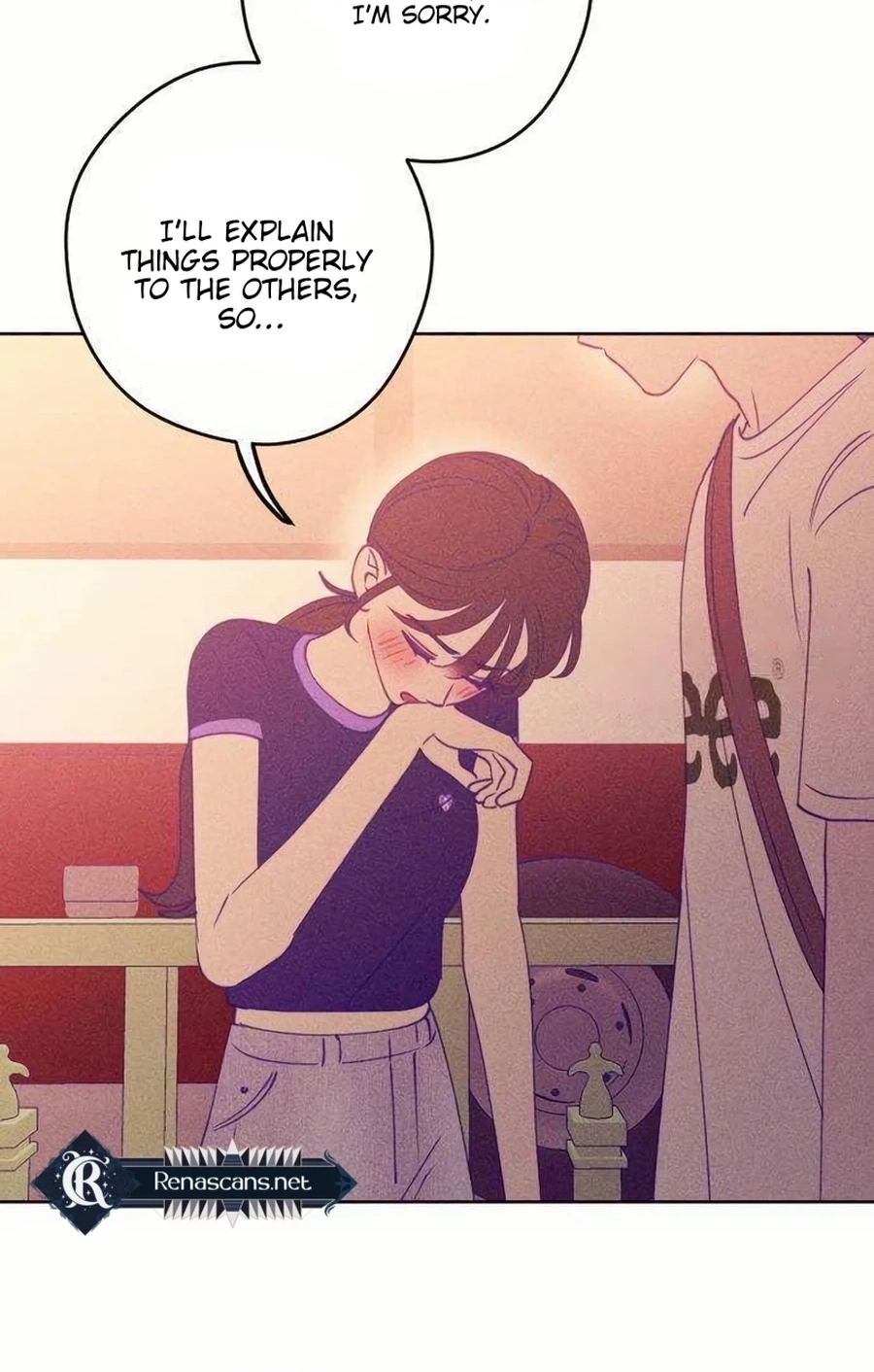 Youth Diary Chapter 593 page 17 - 