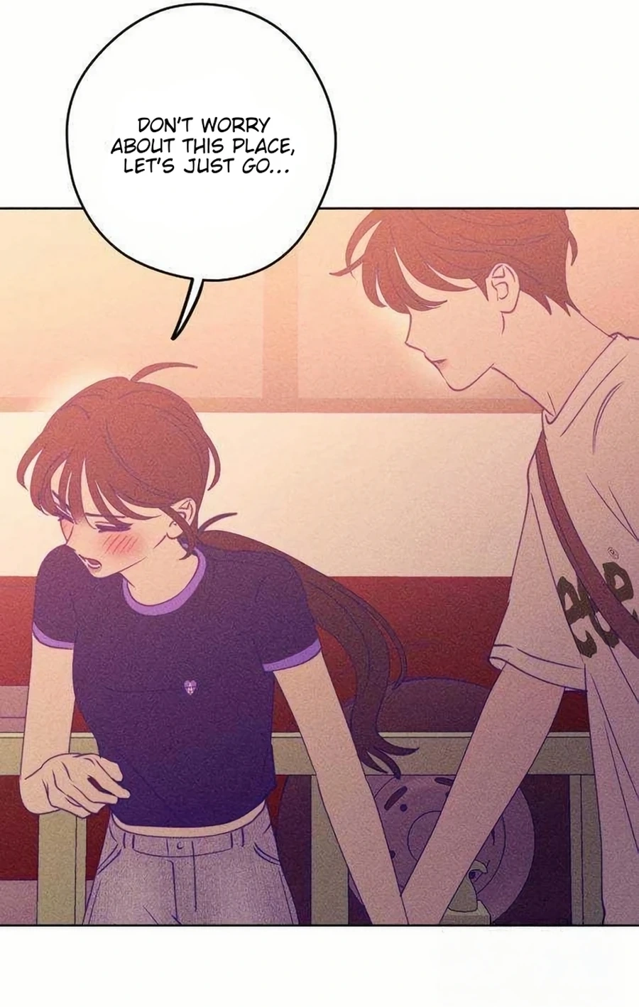 Youth Diary Chapter 594 page 18 - 