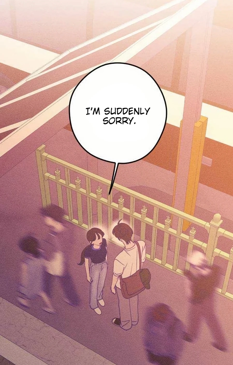 Youth Diary Chapter 594 page 3 - 