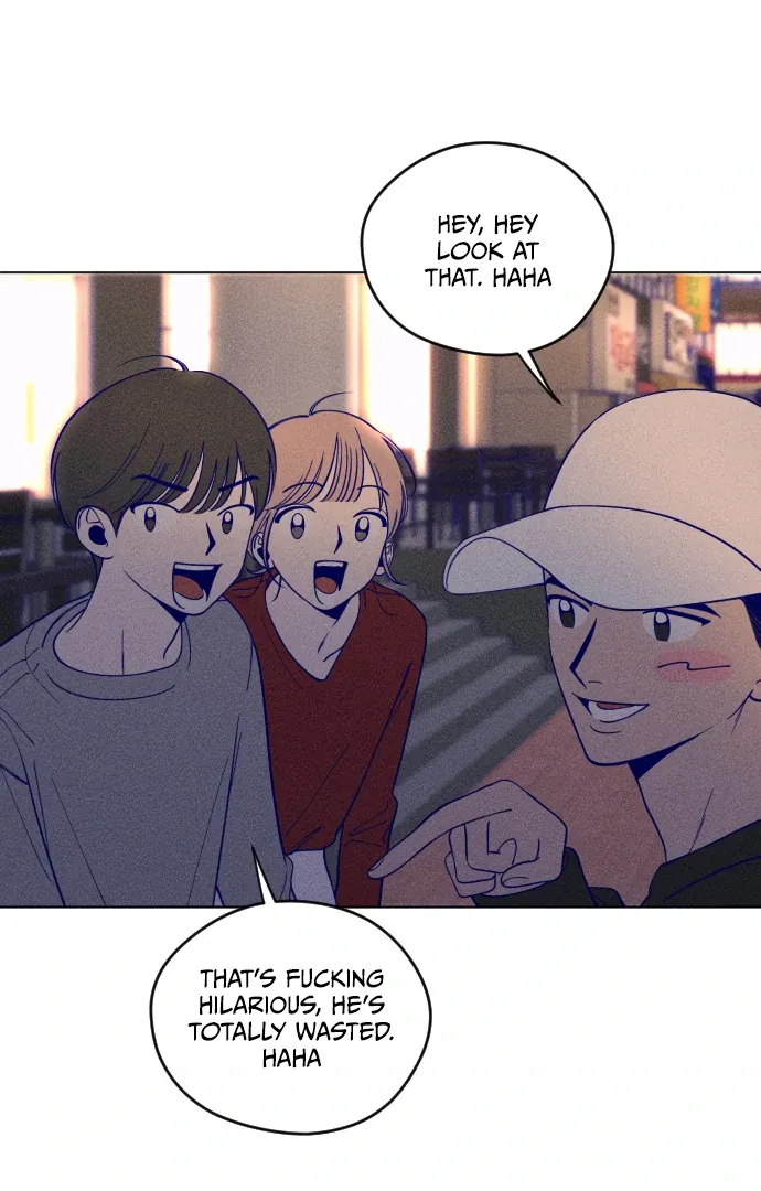 Youth Diary Chapter 6 page 34 - 