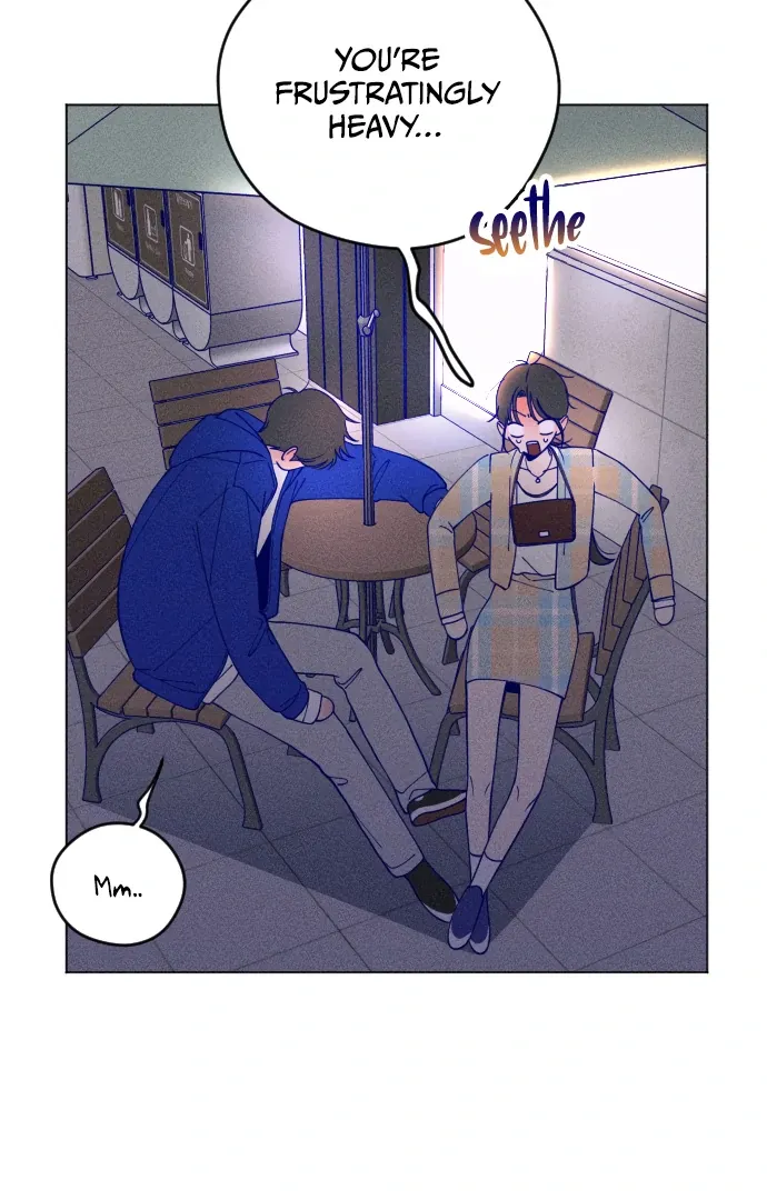 Youth Diary Chapter 6 page 41 - 