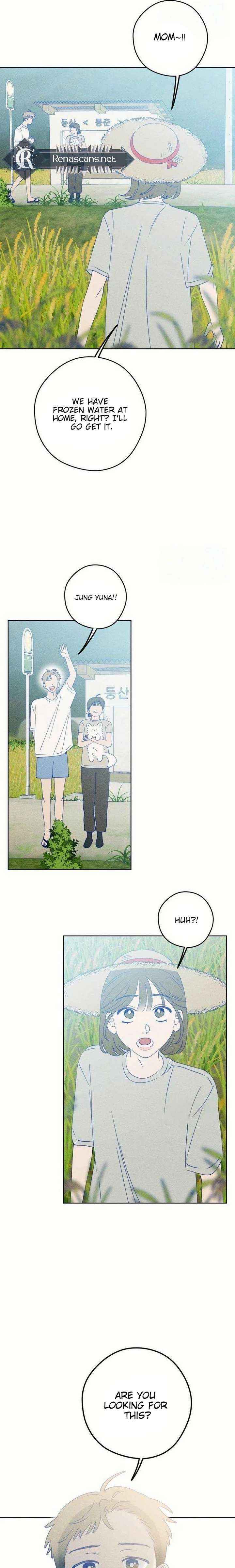 Youth Diary Chapter 60 page 12 - 