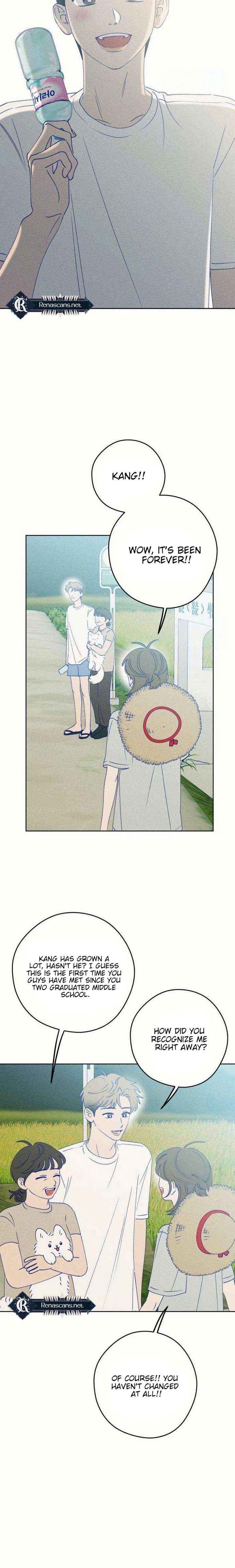 Youth Diary Chapter 60 page 13 - 