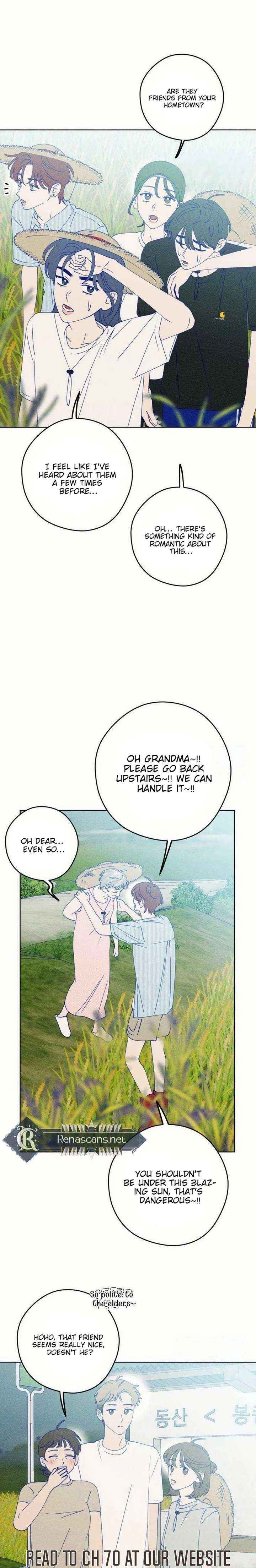 Youth Diary Chapter 60 page 14 - 
