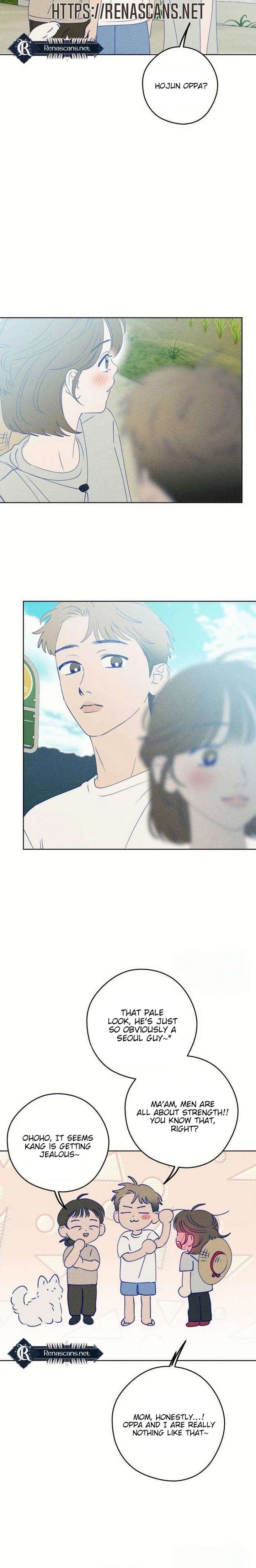 Youth Diary Chapter 60 page 15 - 