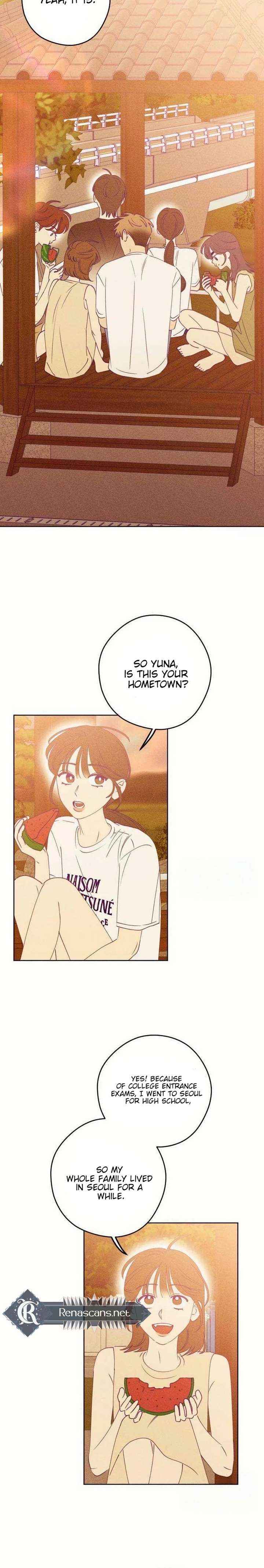 Youth Diary Chapter 60 page 17 - 