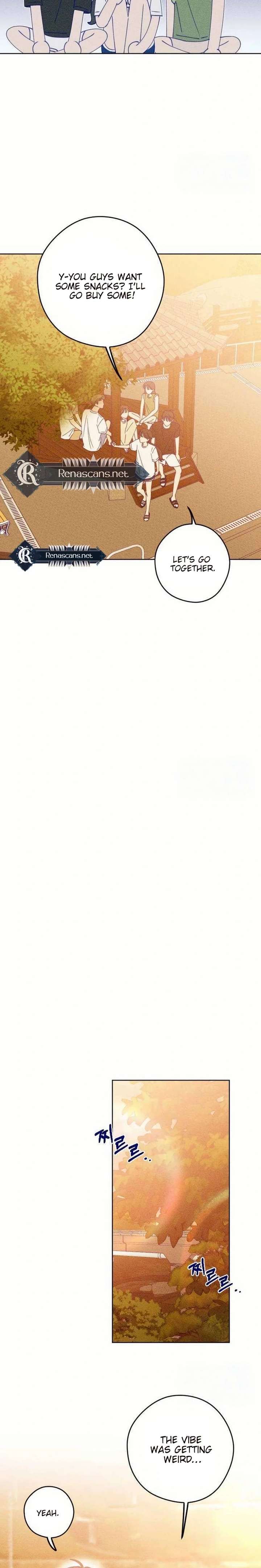 Youth Diary Chapter 60 page 19 - 
