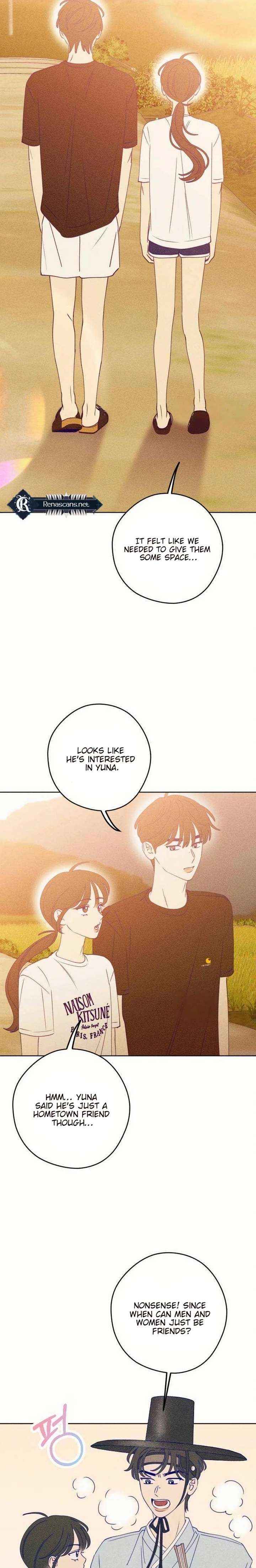 Youth Diary Chapter 60 page 20 - 
