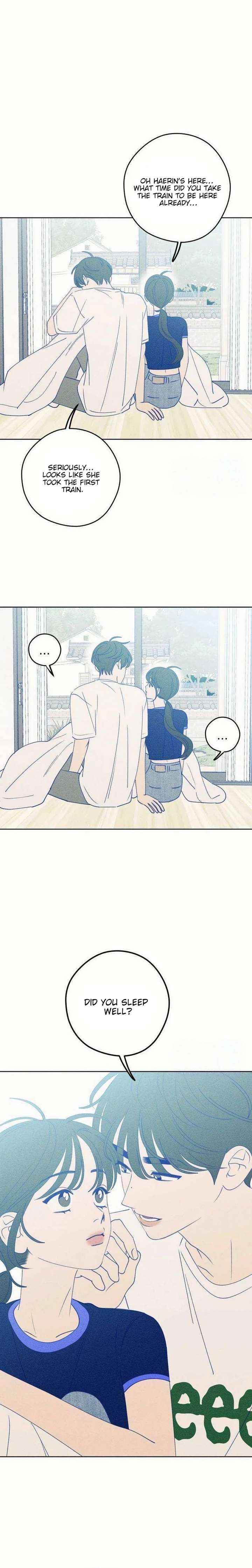 Youth Diary Chapter 60 page 3 - 